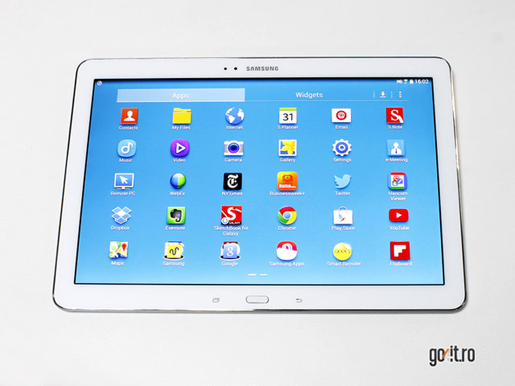 Samsung Galaxy Note Pro 12.2