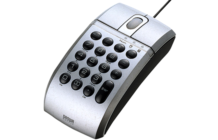 Mouse multifunctional