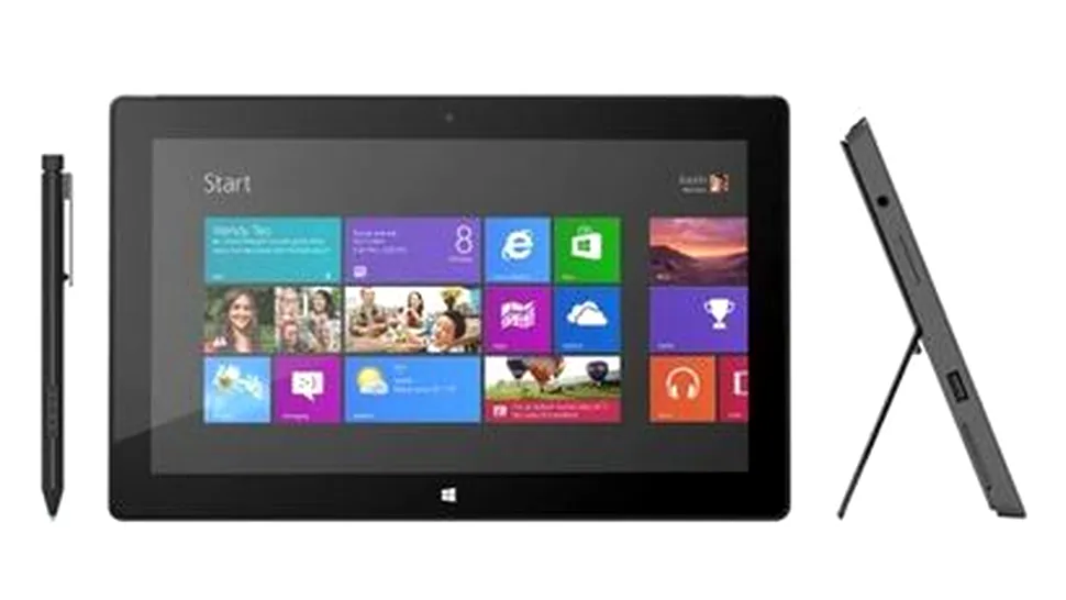 Microsoft Surface Pro va ajunge pe piaţă din 9 februarie, Surface se extinde în Europa