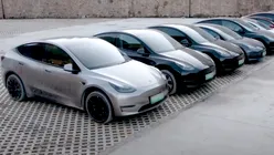 Autoritățile germane solicită rechemarea a 59000 de mașini Tesla, pentru o problemă de siguranță