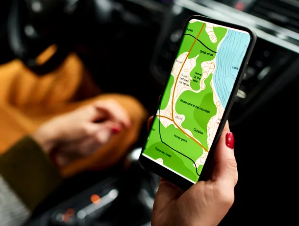 Google Maps intră într-o nouă eră: inteligența artificială schimbă modul în care navigăm