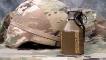 Prima grenadă nouă a Armatei SUA de la Războiul din Vietnam e din plastic și folosește unde de șoc în loc de șrapnel