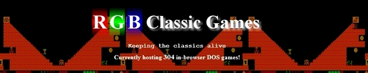 Vechi jocuri pentru DOS, rulate în browser