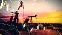 Prețul petrolului scade, iar acțiunile cresc moderat pe fondul progreselor de pace dintre SUA și Iran