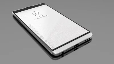 LG V20 apare în primele imagini neoficiale. Împrumută designul lui G5