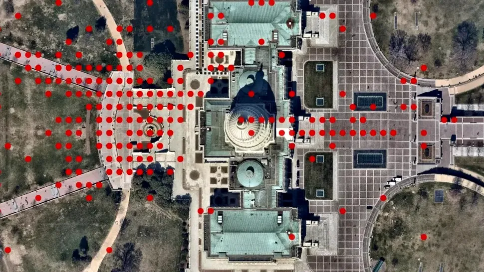 Tulburător: Datele GPS extrase din Parler arată cât de adânc au pătruns suporterii lui Trump în interiorul Capitoliului