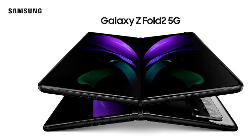 Samsung a anunțat și Galaxy Z Fold2, dar nu îl prezintă complet încă