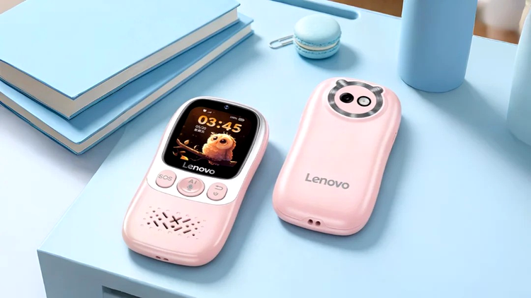 AI Student Phone. Foto - Lenovo