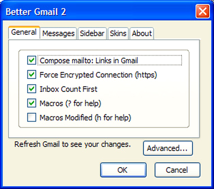 Better Gmail 2