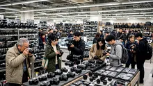 Industria camerelor din Japonia dă semne de revenire după declinul provocat de smartphone-uri