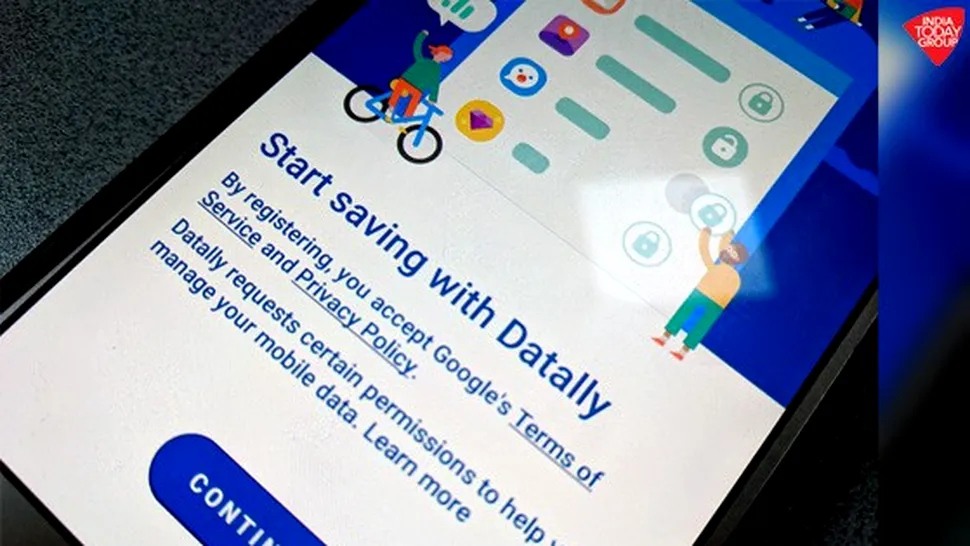Google lansează Datally, o aplicaţie care promite să reducă traficul de date pentru toate aplicaţiile de Android