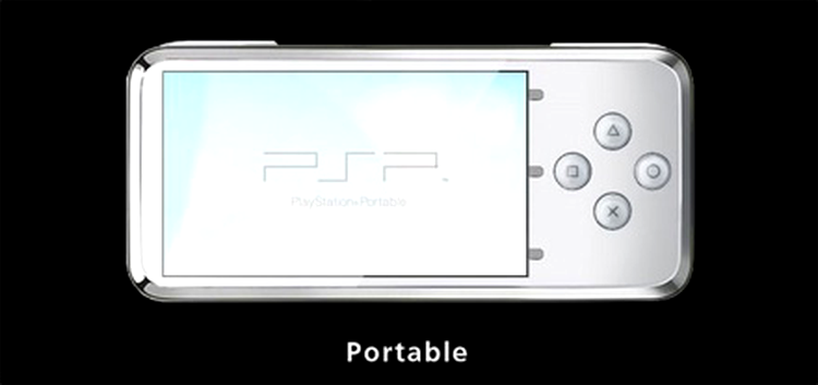Sony Ericsson Playstation Portable Phone