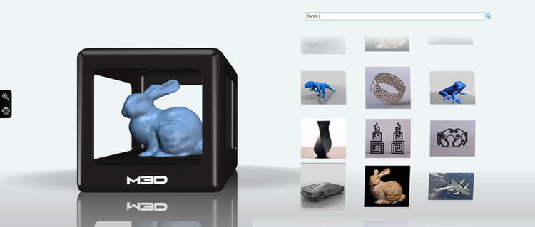 M3D Micro - prima imprimantă 3D pentru acasă