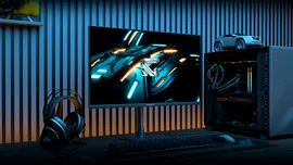 GO27Q24, noul monitorul de gaming Gigabyte