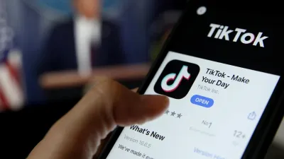 TikTok introduce un buton de dislike în comentarii