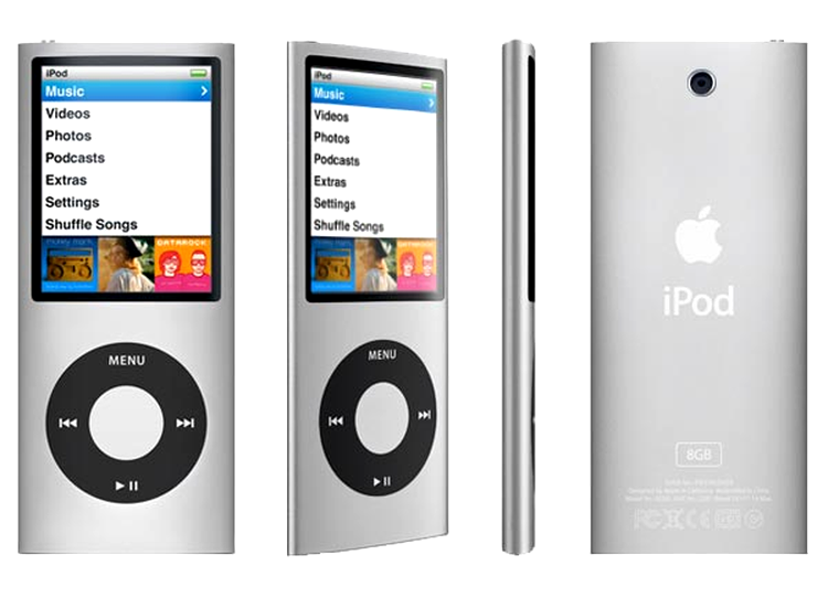 iPod cu cameră foto?