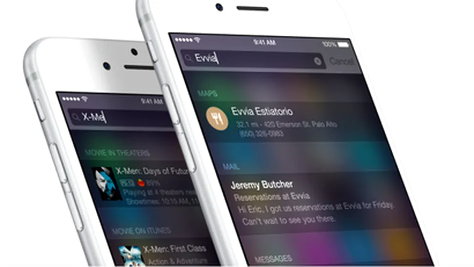 iOS 9 va include un rival competitiv pentru Google Now numit Proactive, afirmă zvonurile