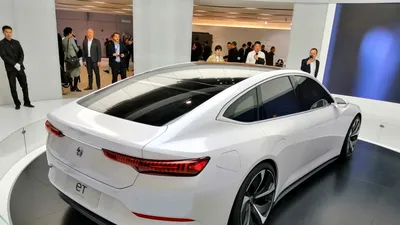 Nio, rivalul Tesla din China, va construi o fabrică proprie în Europa