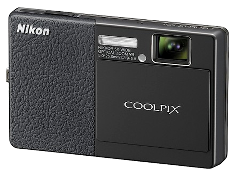 Nikon Coolpix S70