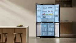 Mijia Pro, un frigider cu sistem dual pentru smart home