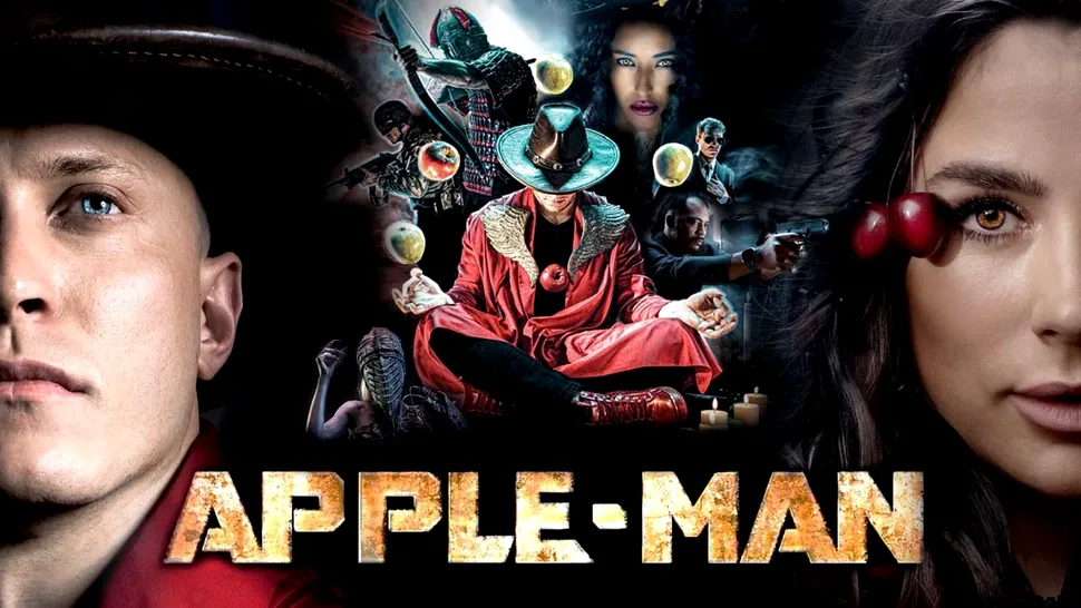 Apple dă în judecată creatorii filmului „Apple-Man” pentru utilizarea cuvântului „apple”