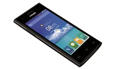 Philips S309, un nou smartphone ieftin pentru piaţa din România