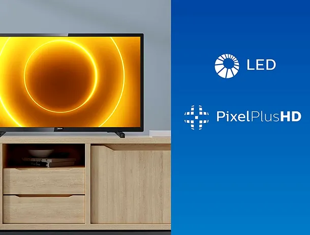 Dedeman oferă la preț foarte bun un televizor smart Philips cu rating excelent
