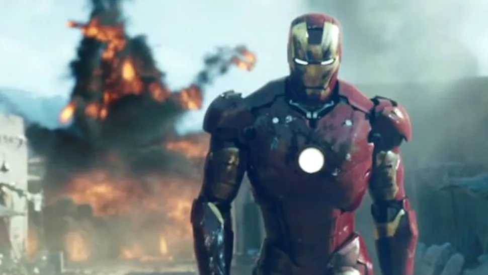 Costumul de Iron Man folosit în primul film al francizei a fost furat