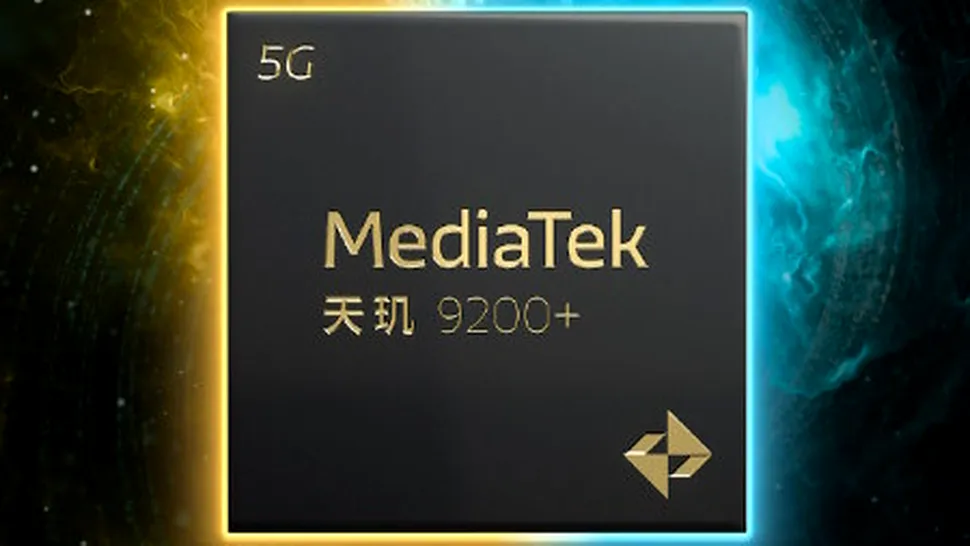 MediaTek pregatește Dimensity 9200+, un chipset mai rapid dar probabil mai puțin eficient decât alternativele Qualcomm