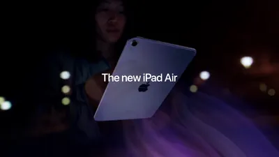 Viitorul iPad Air: ecran mai mare și performanță îmbunătățită