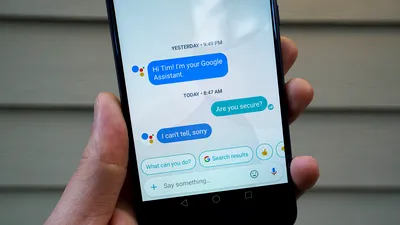 Google admite că înregistrează toate mesajele trimise prin aplicaţia Google Allo
