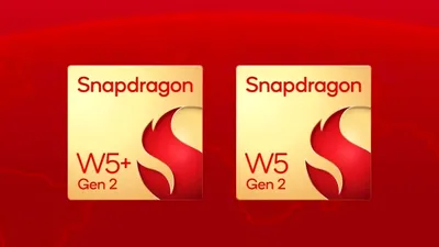 Qualcomm a lansat Snapdragon W5 Gen 2. Gama are performanțe îmbunătățite
