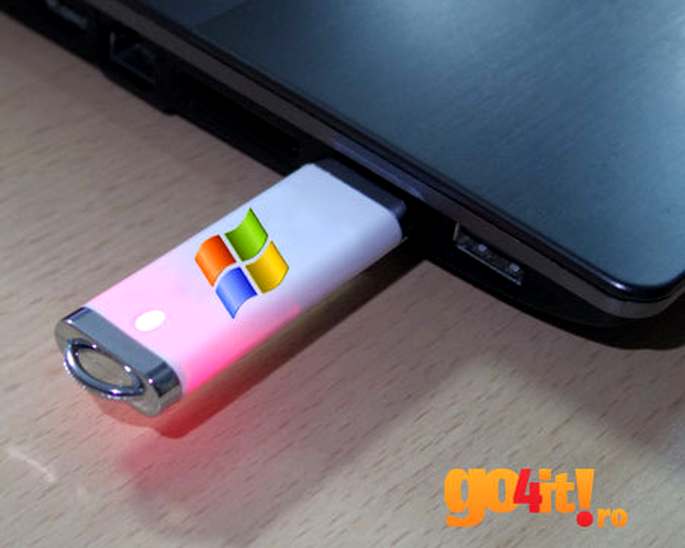 USB Boot Disk