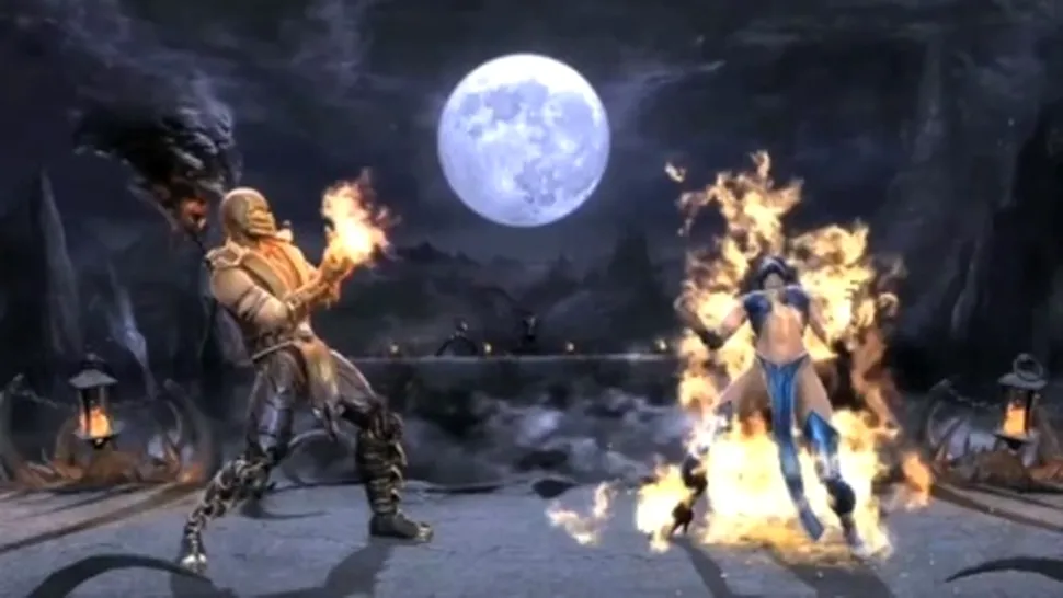 Ultimul joc din seria Mortal Kombat, pregătit şi în versiune pentru PC
