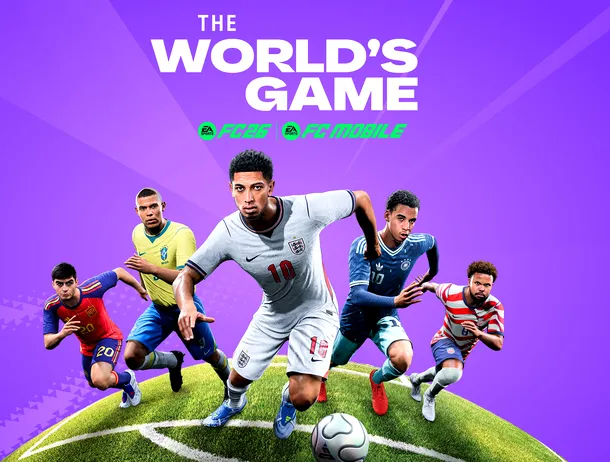 EA Sports a lansat update-ul „The World’s Game” pentru FC 26 și FC Mobile. Echipa națională a României nu a fost omisă