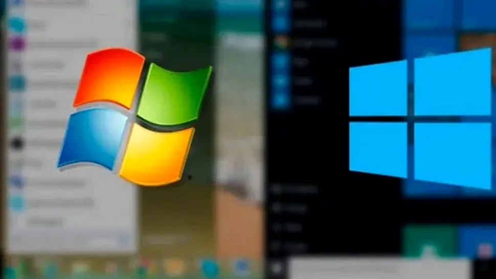Windows 10 este folosit de jumătate din utilizatorii de PC-uri. Windows 7 este într-o continuă scădere
