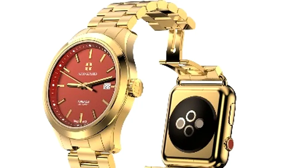 Ceas de lux clasic sau Apple Watch? O alegere dificilă pentru care există acum o soluţie