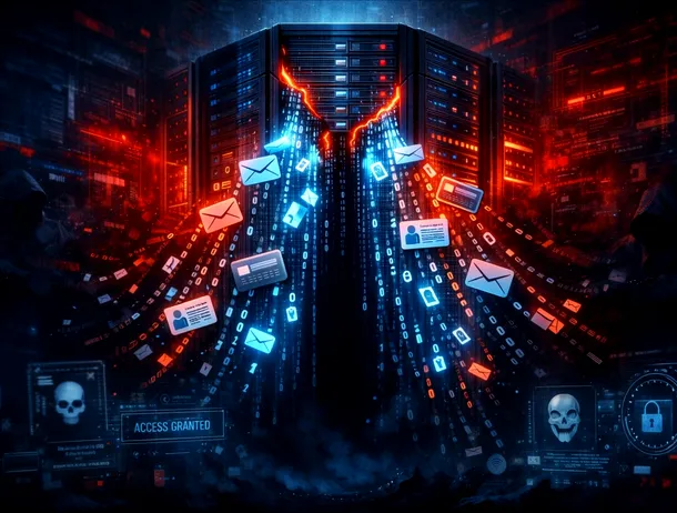 Milioane de parole și numere de securitate socială, expuse într-o bază de date neprotejată