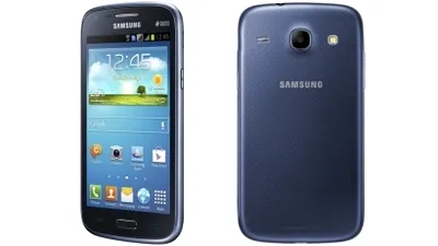 Samsung Galaxy Core - smartphone dual-SIM pentru bugete medii