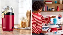 Aparate accesibile de făcut popcorn și vată de zahăr, în oferta actuală a Lidl