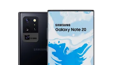 Seria Galaxy Note20 nu va include și un model „Note20 Ultra”