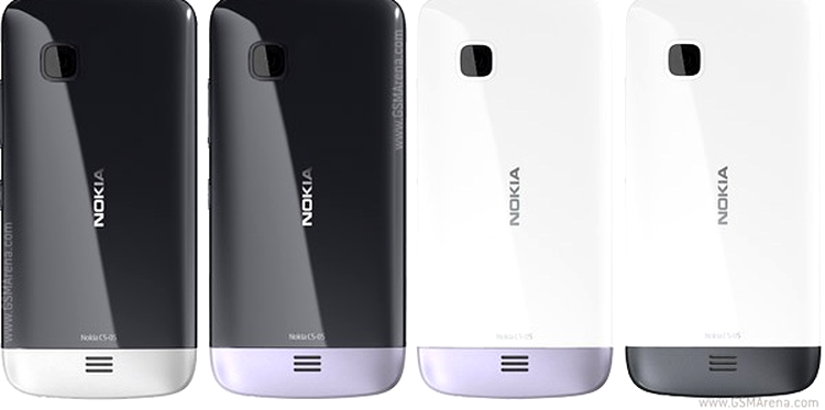 Nokia C5-05