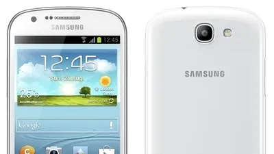 Samsung Galaxy Express, un terminal Android mid-range cu conectivitate LTE