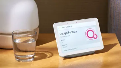 Google a instalat noul Fuchsia OS pe dispozitivele utilizatorilor, fără ca aceștia să știe