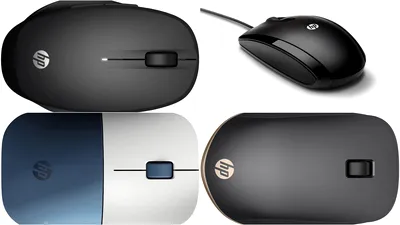 Carrefour: 4 modele de mouse HP apreciate de clienți, oferite la reducere