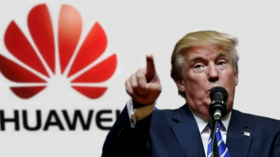 Donald Trump: „Nu vom face afaceri cu Huawei”. Producătorul de smartphone-uri ar putea rămâne fără acces la Android