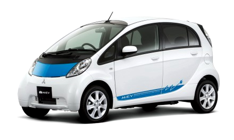 Mitsubishi i-Miev intră în producţia de serie în Japonia