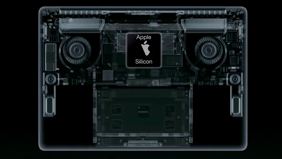 Apple A14X de pe MacBook, mai puternic decât Core i9 în primele teste