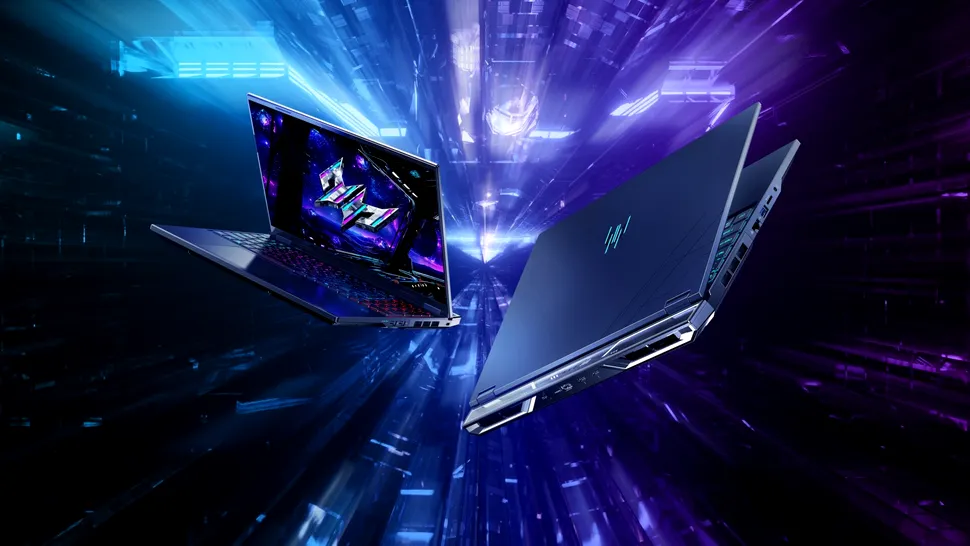 Acer actualizează laptop-urile de gaming Predator Helios Neo