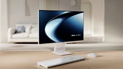 VM441, un AiO Asus cu procesor Snapdragon și ecran tactil